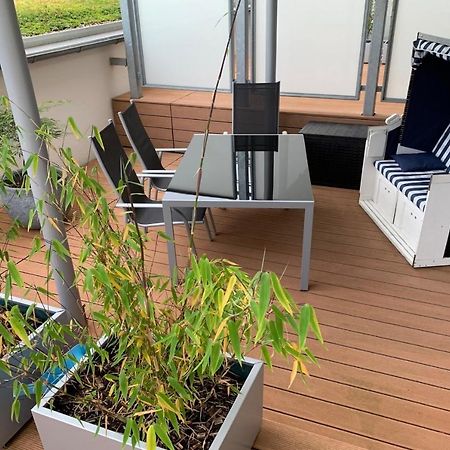 Pier 6 Apartment Eckernforde Bagian luar foto