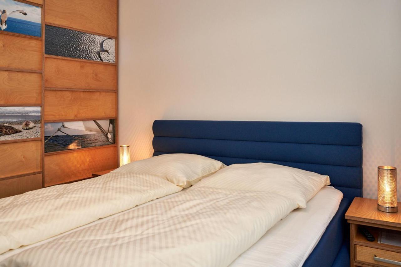 Pier 6 Apartment Eckernforde Bagian luar foto